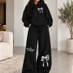 Set Papillon - Noir